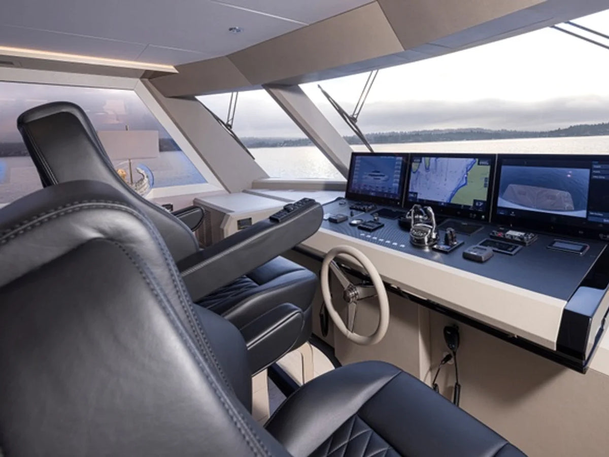 2027 Ocean Alexander 27R 93.0 feet, Hollywood, Florida #47