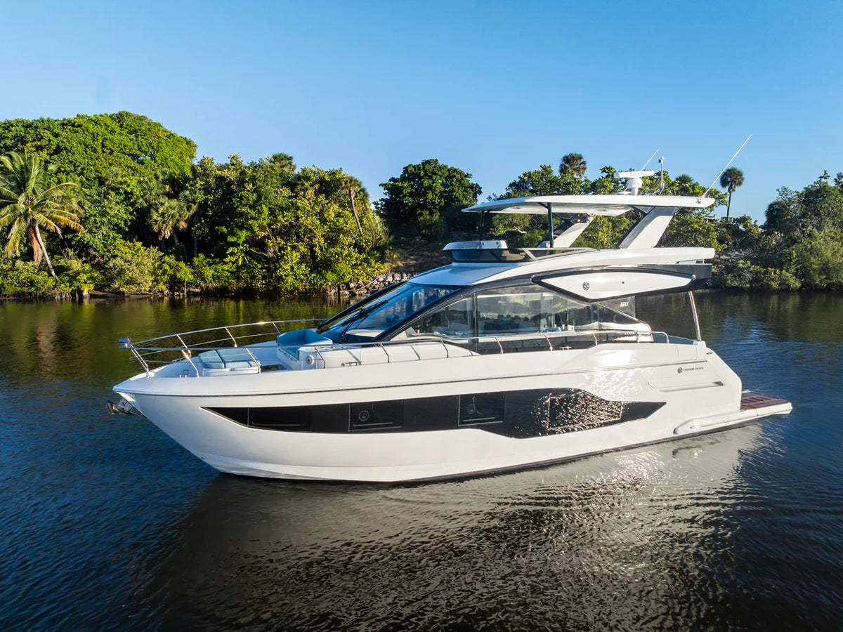 2027 Cruisers Yachts 50 FLY 50.0 feet, Pensacola, Florida #22