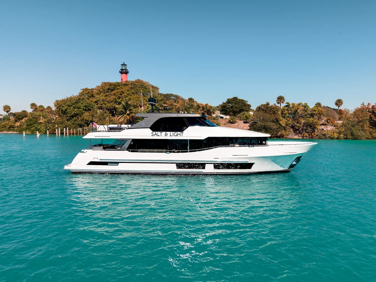 2025 Ocean Alexander 28L 95.0 feet, Jupiter, FL #1