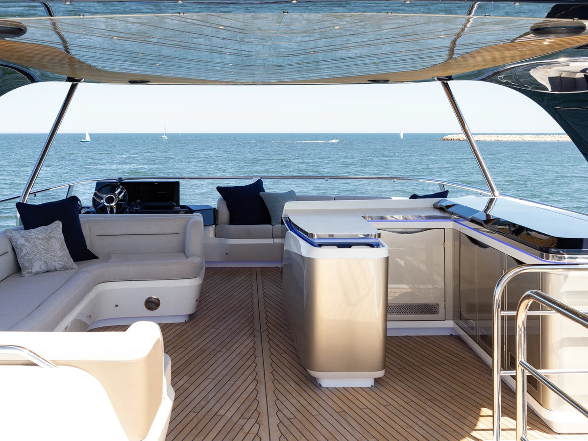 2027 Galeon 620 FLY 62.0 feet, Hollywood, Florida #29