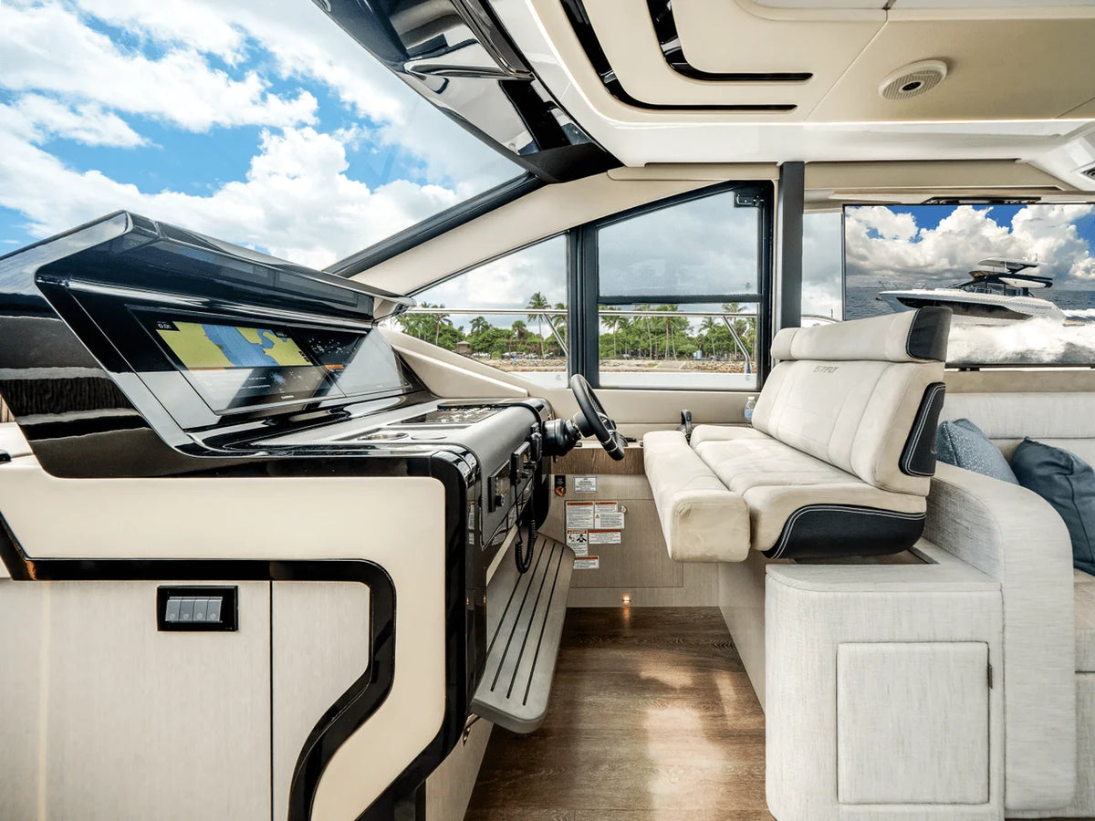 2026 Cruisers Yachts 57 FLY 57.0 feet, Pompano Beach, Florida #64