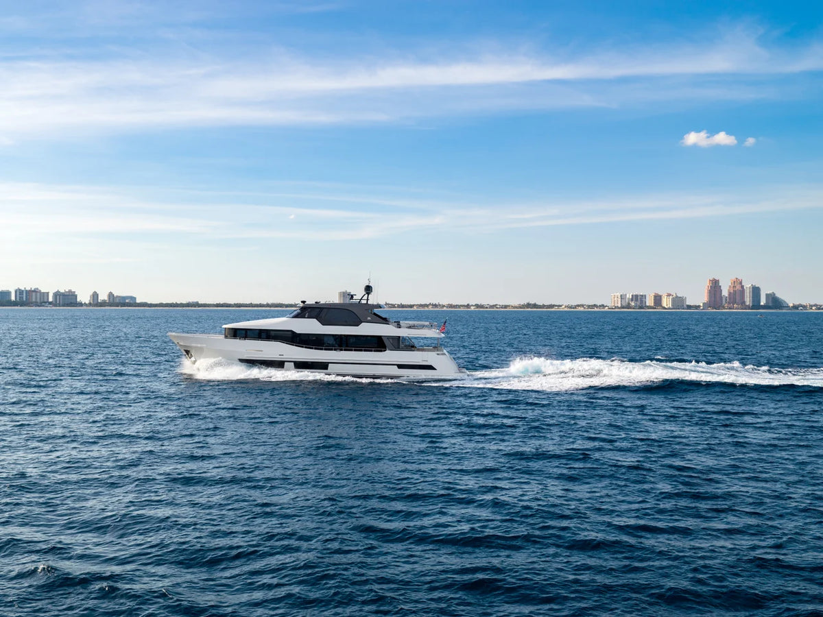 2026 Ocean Alexander 28L 95.0 feet, Hollywood, Florida #3