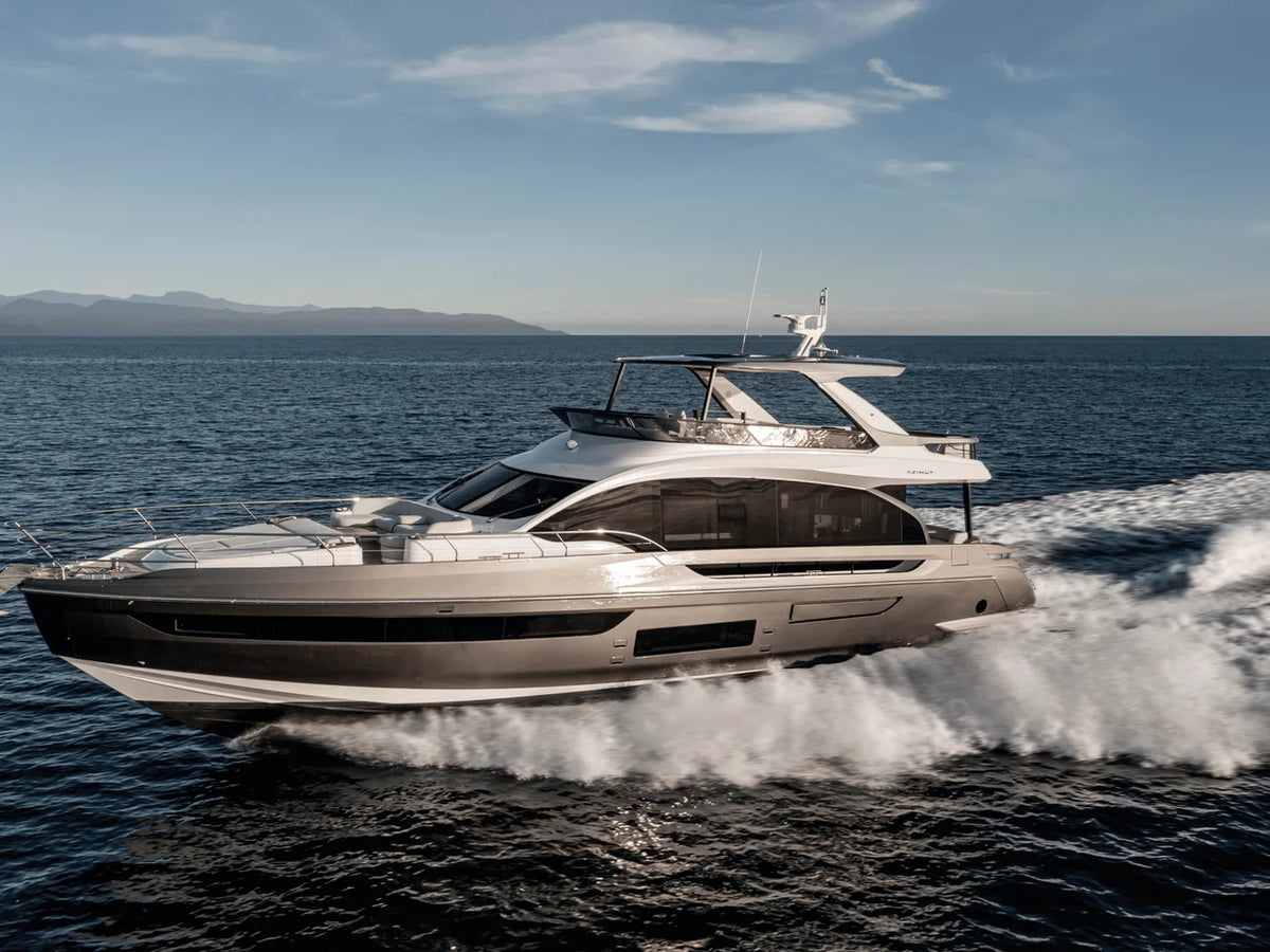 2025 Azimut Fly 72 72.0 feet, Hollywood, Florida #5