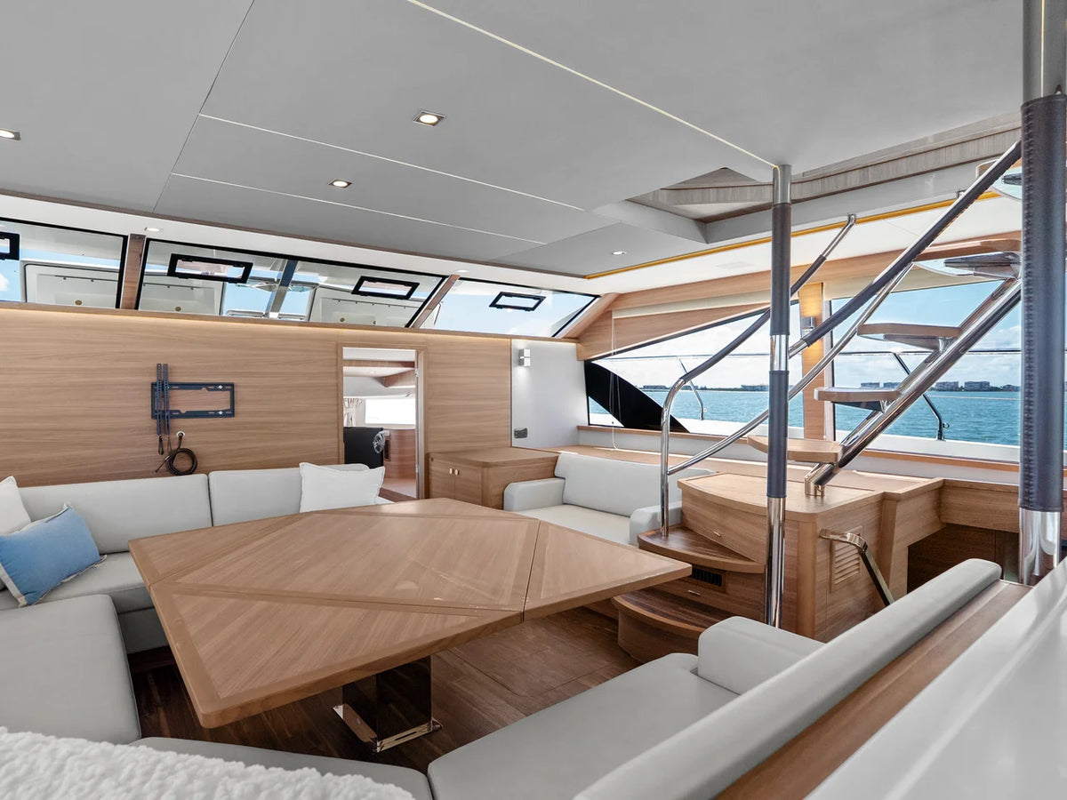 2026 Aquila 54 Yacht 54.0 feet, St. Petersburg, Florida #61