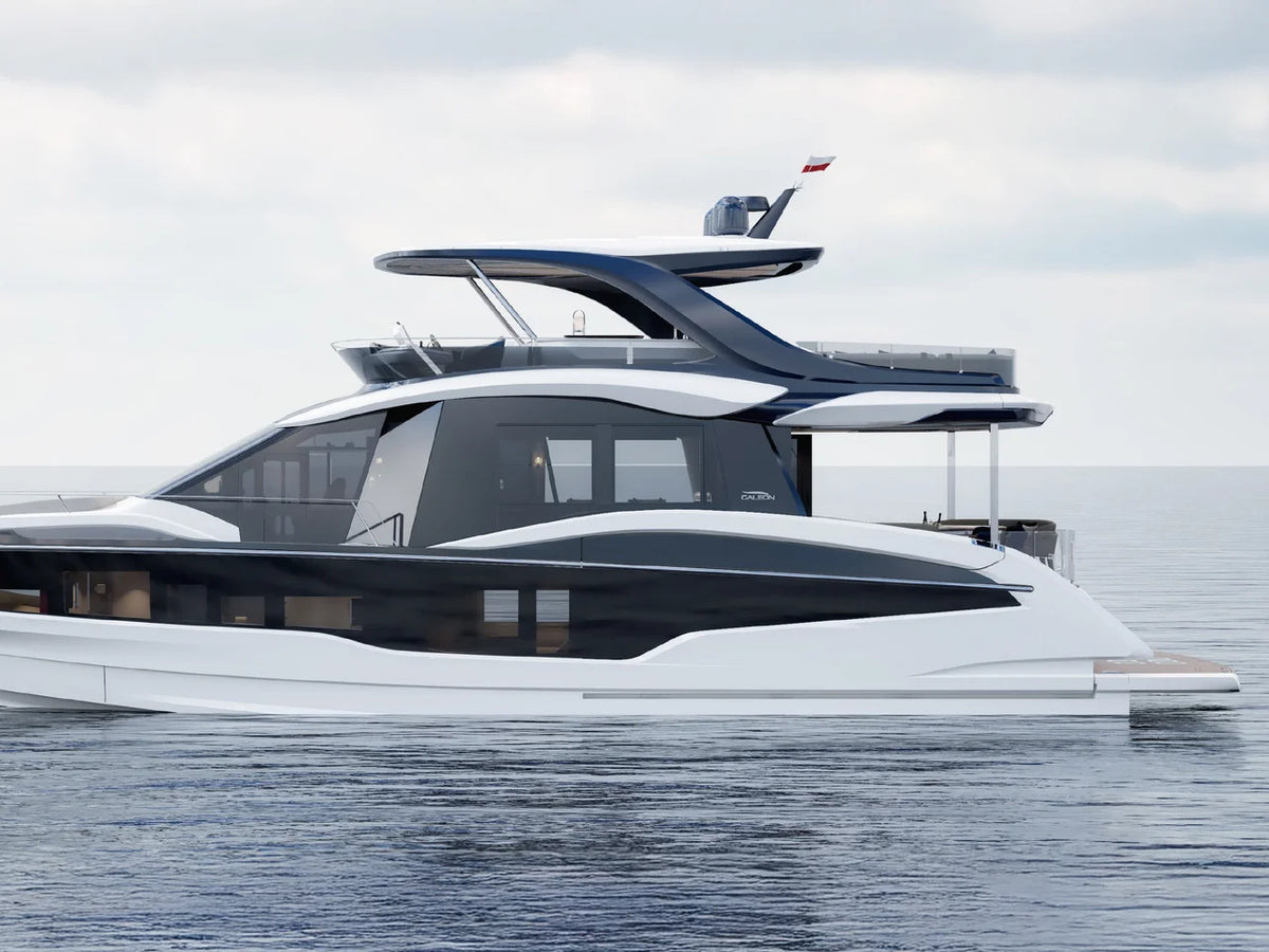 2027 Galeon 620 FLY 62.0 feet, Hollywood, Florida #2
