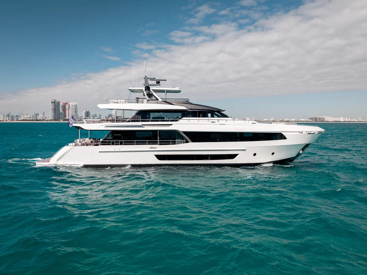 2026 Ocean Alexander 35P 113.0 feet, Hollywood, Florida #11