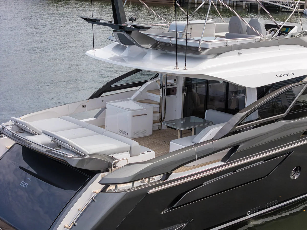 2026 Azimut S8 80.0 feet, Jupiter, Florida #80