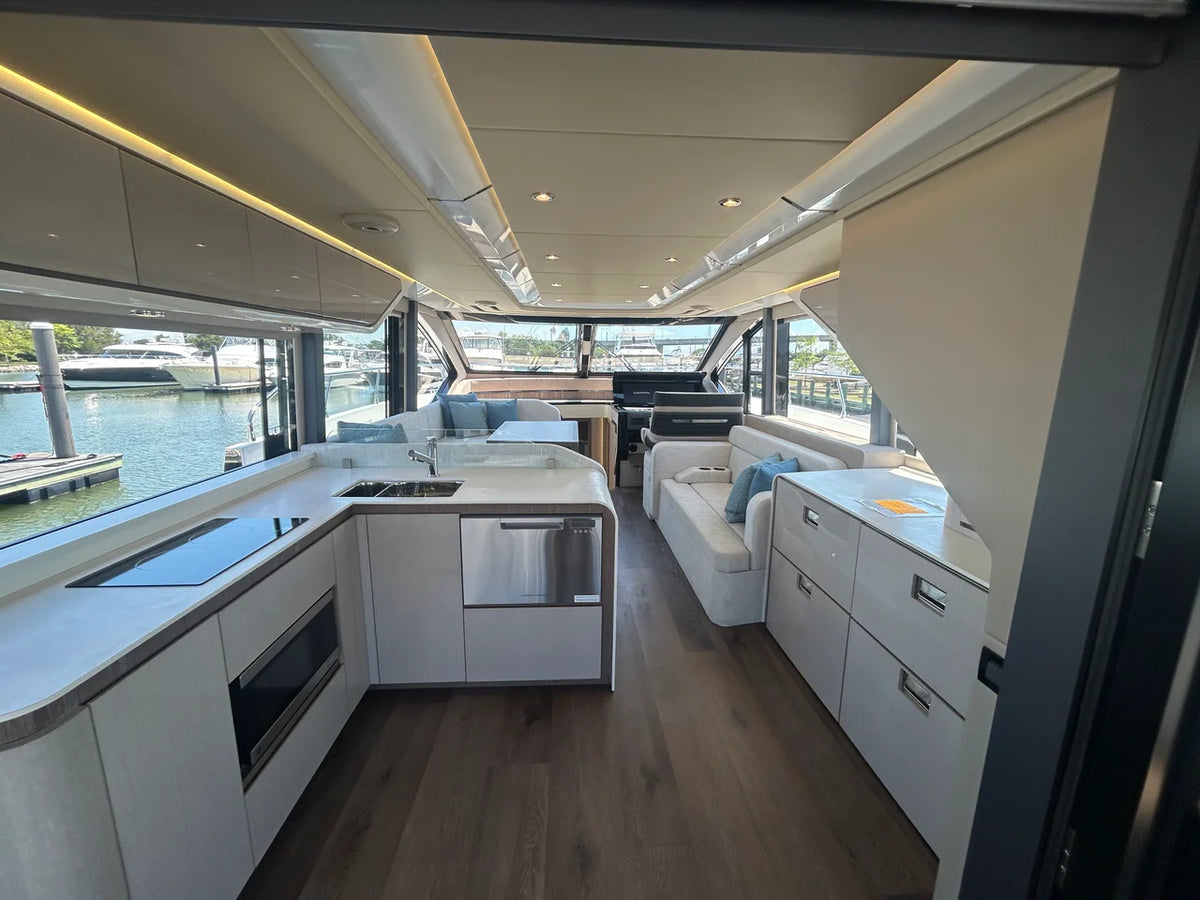 2026 Cruisers Yachts 57 FLY 57.0 feet, Grasonville, Maryland #27