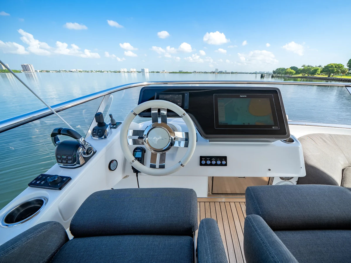 2021 Azimut S6 SPORTFLY 59.0 feet, Pompano Beach, FL #63