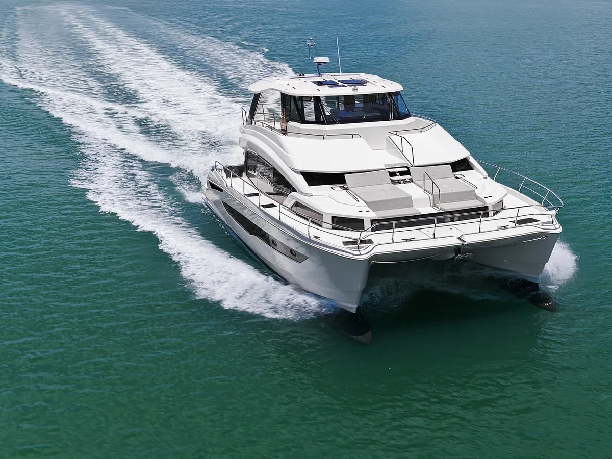 2026 Aquila 54 Yacht 54.0 feet, St. Petersburg, Florida #18