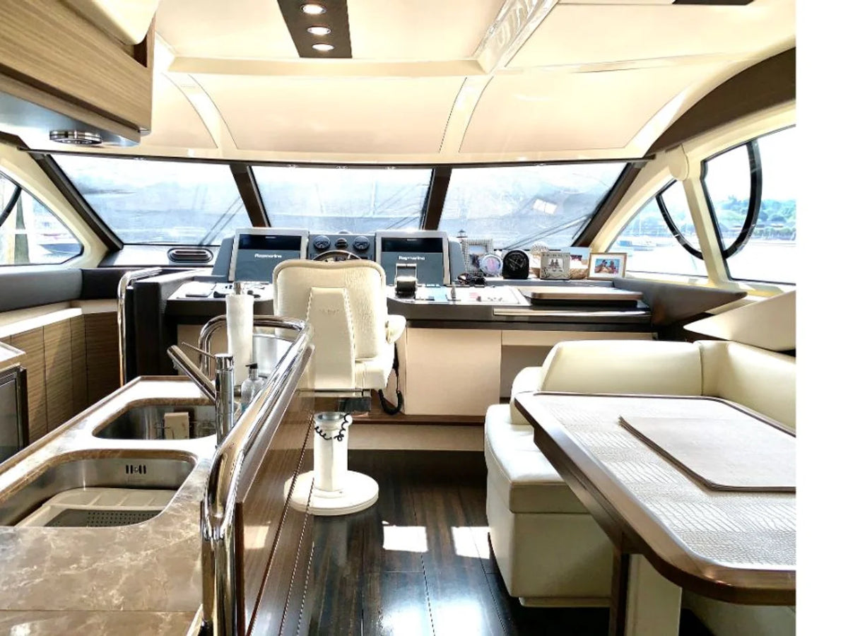 2016 Azimut FLY 60 60.0 feet, Washington, Connecticut #32