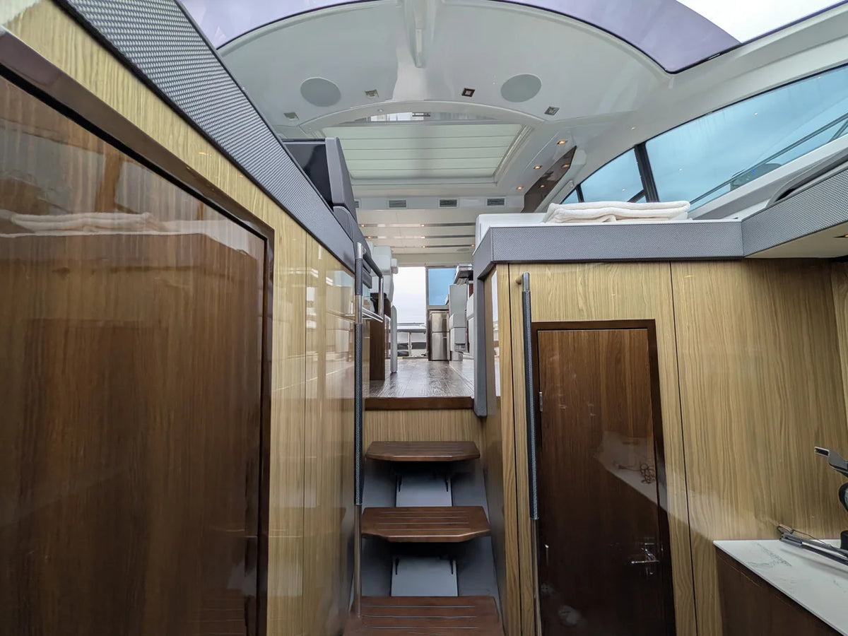 2022 Cruisers Yachts 54 Cantius 54.0 feet, Grasonville, Maryland #54