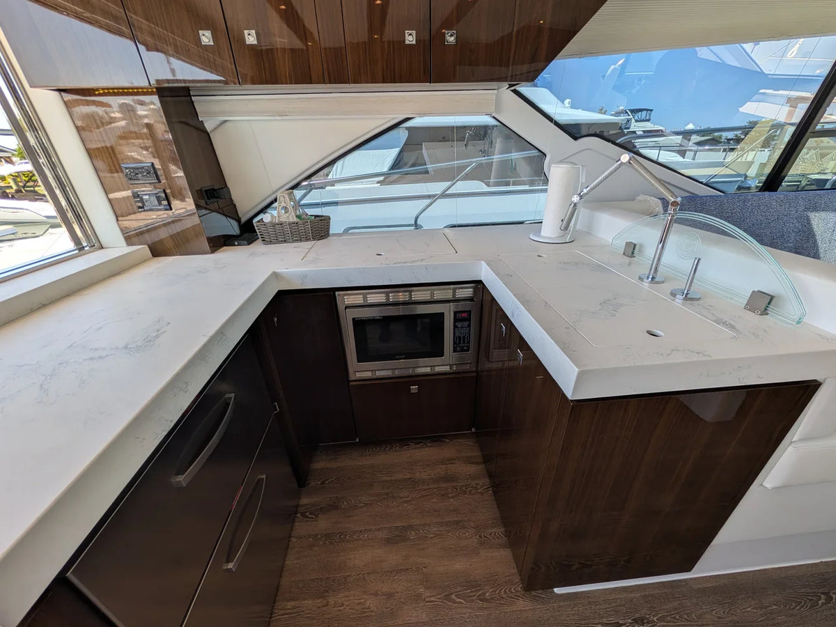 2022 Cruisers Yachts 54 Cantius 54.0 feet, Grasonville, Maryland #125