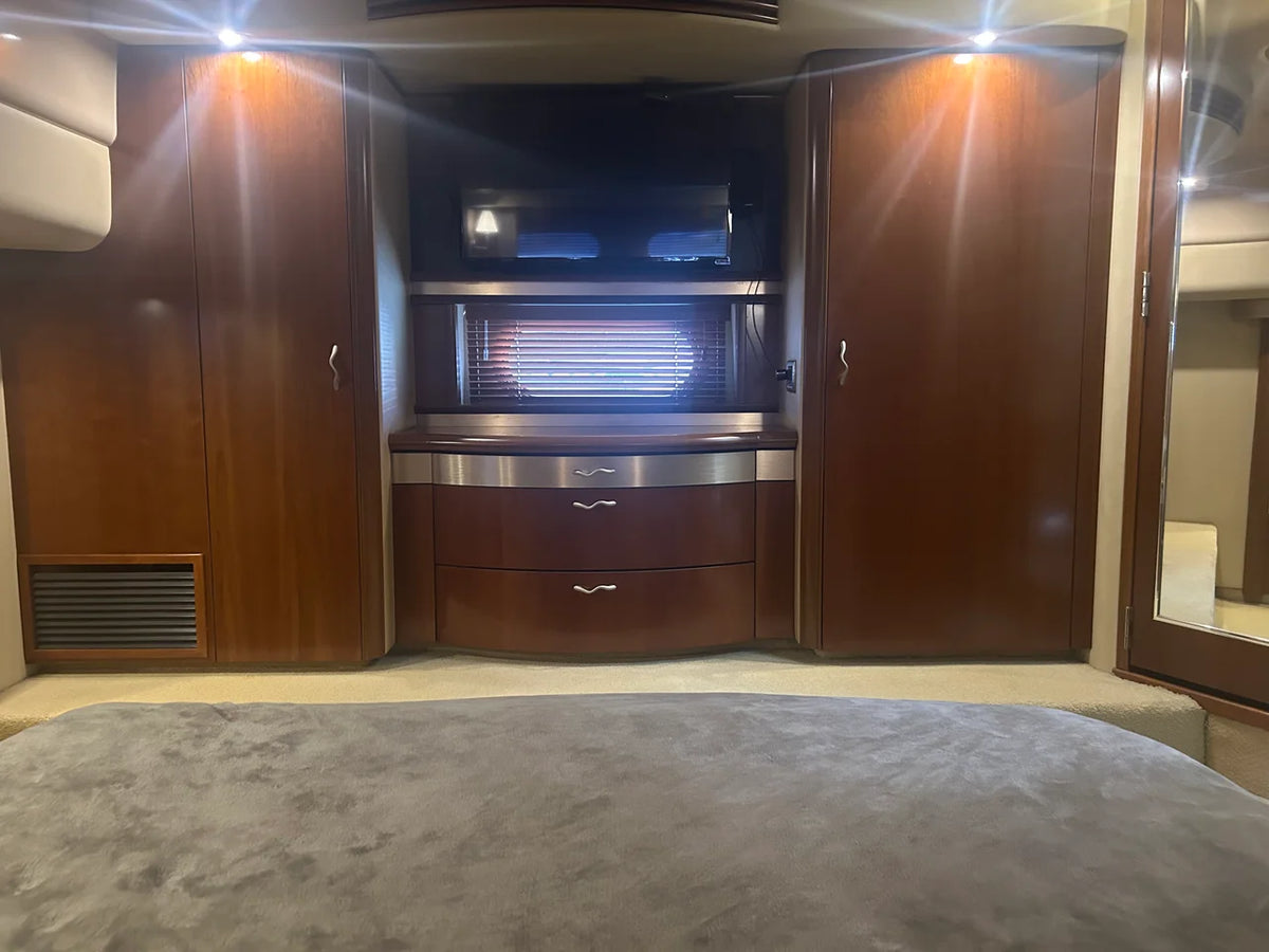 2005 Sea Ray 550 SEDAN BRIDGE 55.0 feet, Pensacola, Florida #57