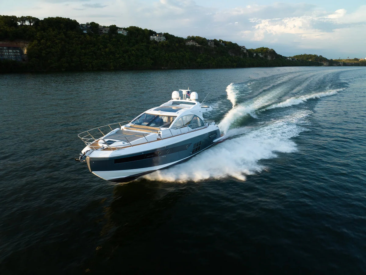 2023 Azimut S6 59.0 feet, Lake Ozark, Missouri #1