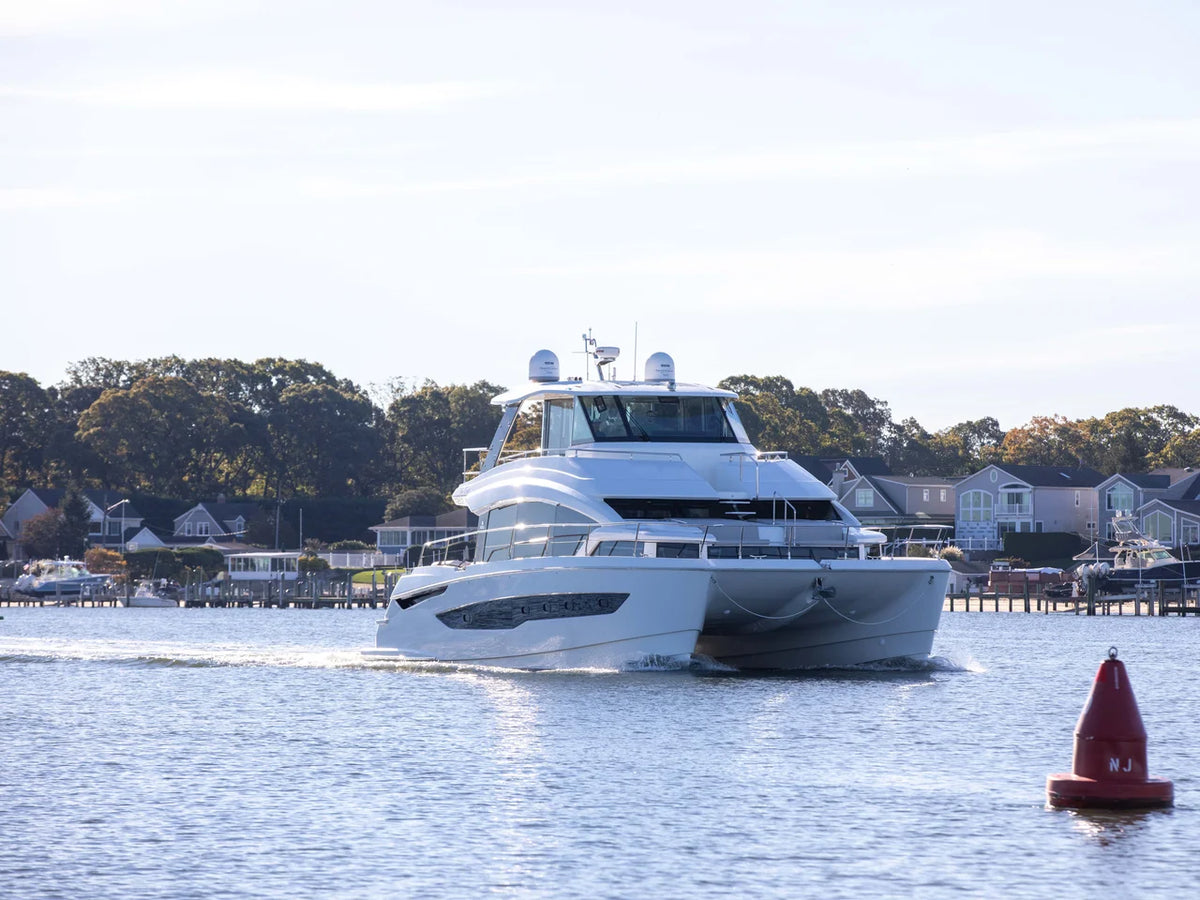 2023 Aquila 54 Yacht 54.0 feet, Tarpon Springs, Florida #11