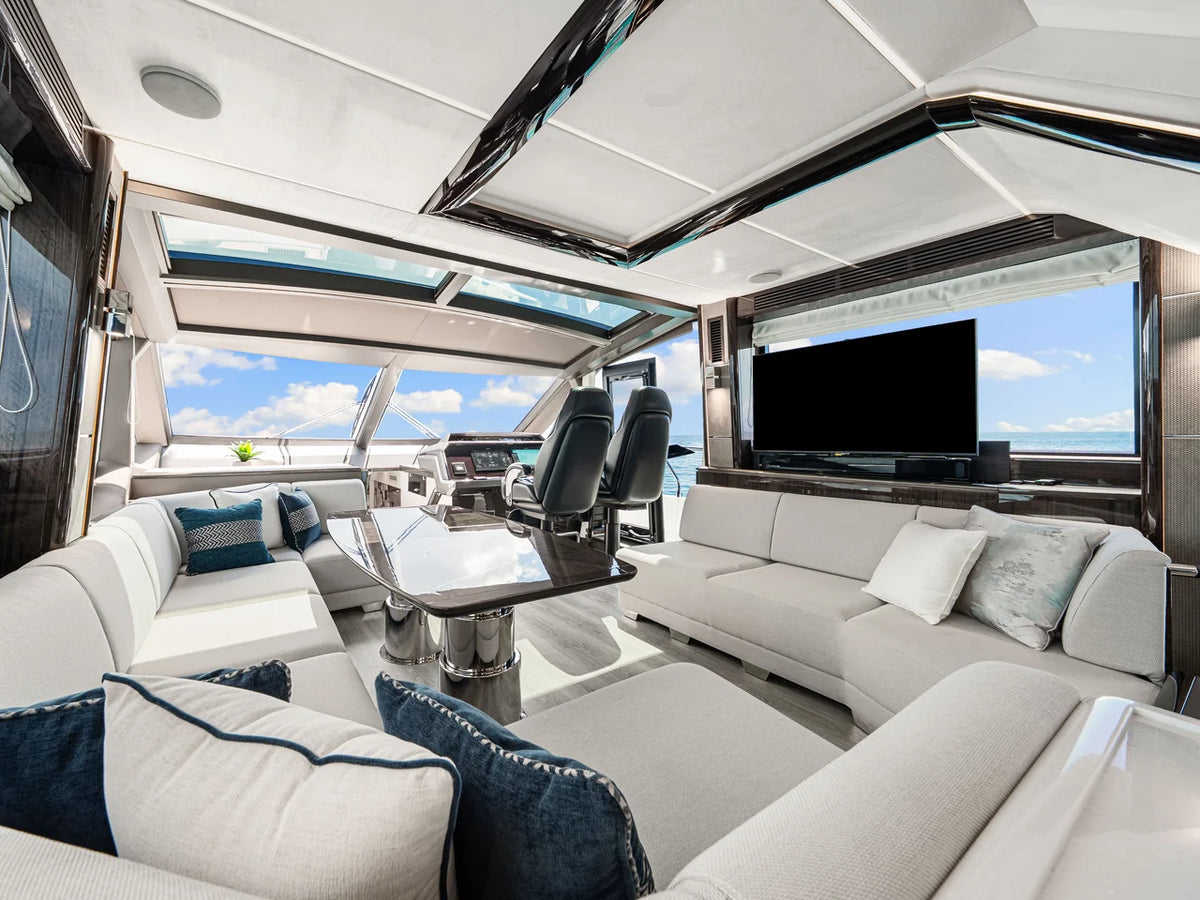 2025 Galeon 680 FLY 72.0 feet, Venice, Florida #131