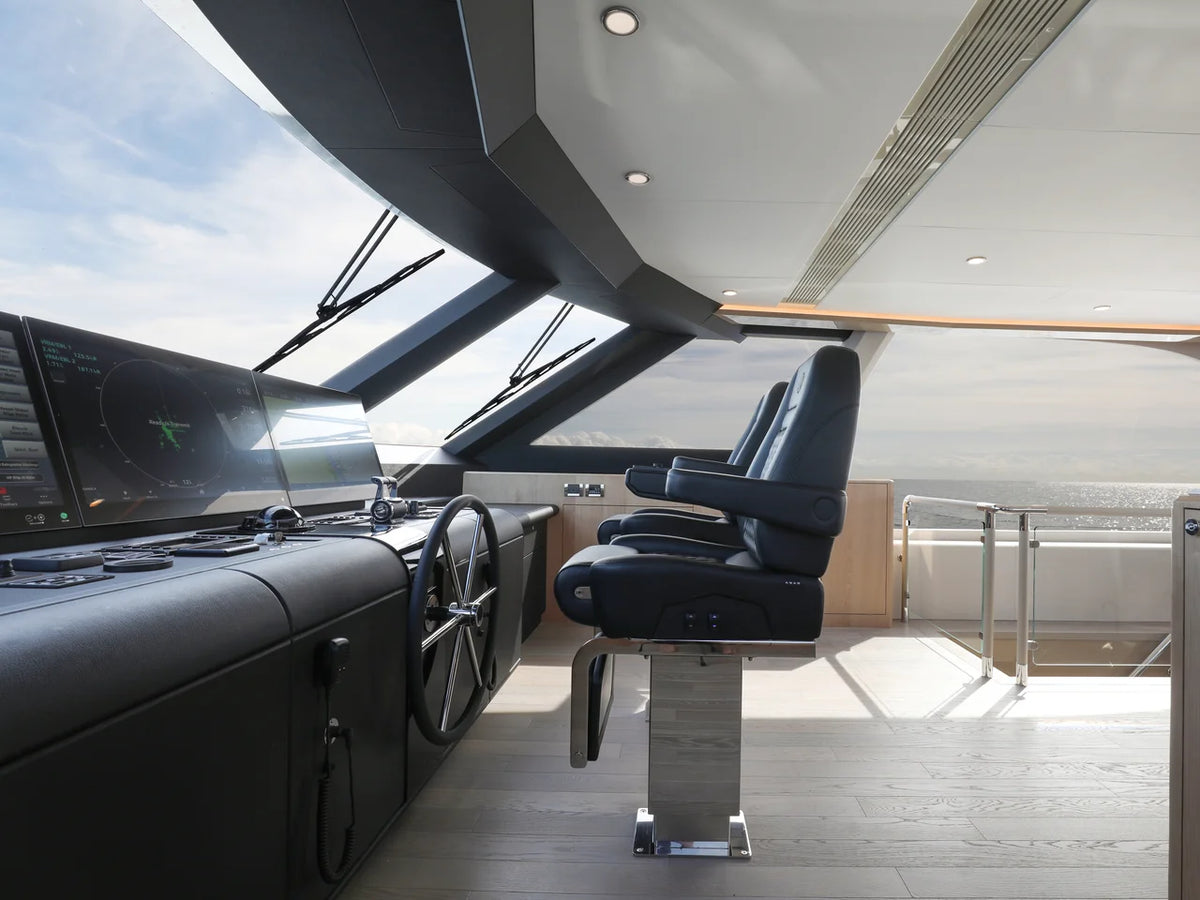 2026 Ocean Alexander 28L 95.0 feet, Hollywood, Florida #47