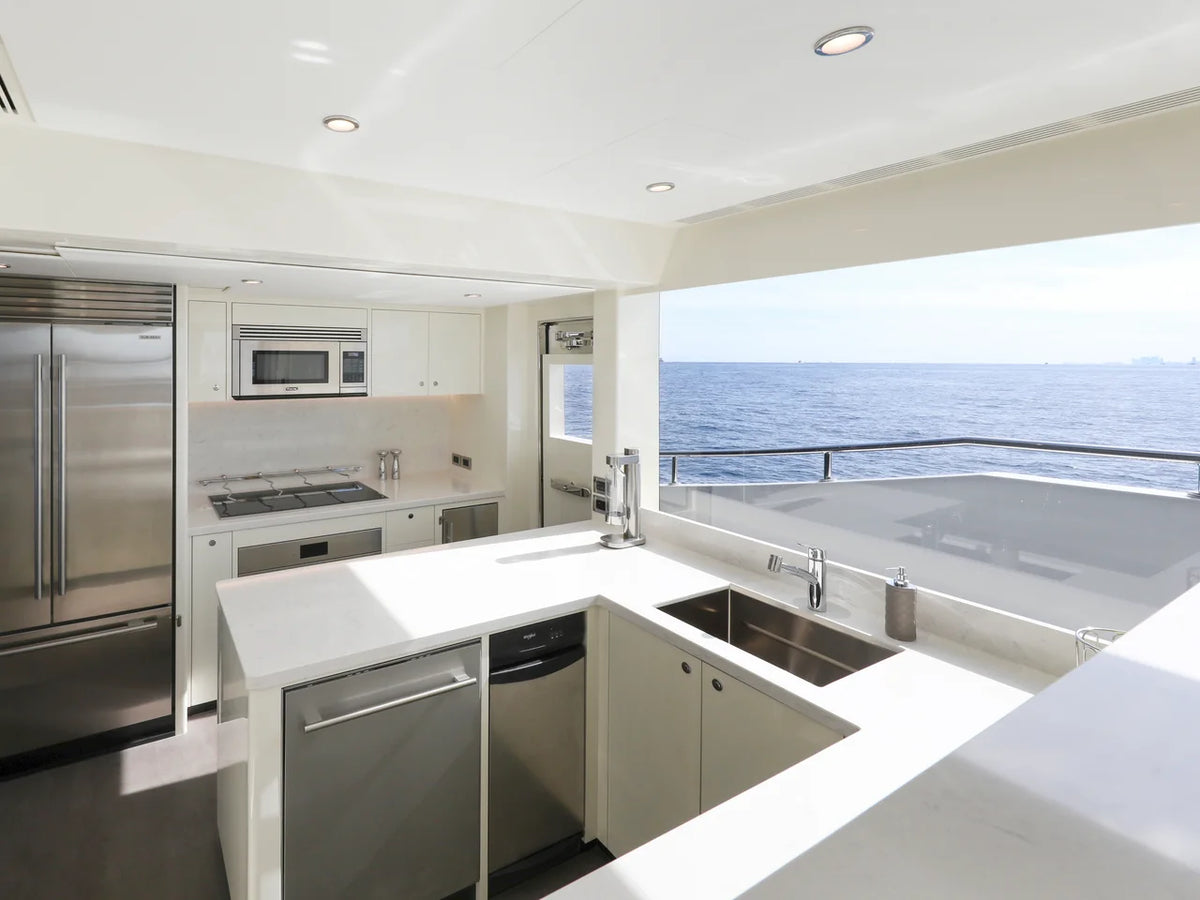 2026 Ocean Alexander 28L 95.0 feet, Hollywood, Florida #73