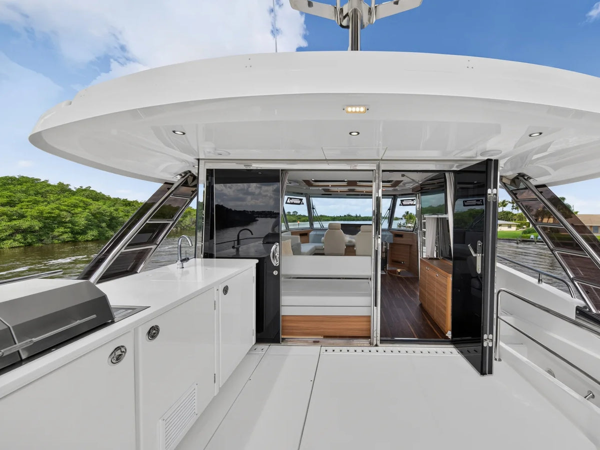 2025 Aquila 54 YACHT 54.0 feet, Stuart, Florida #117