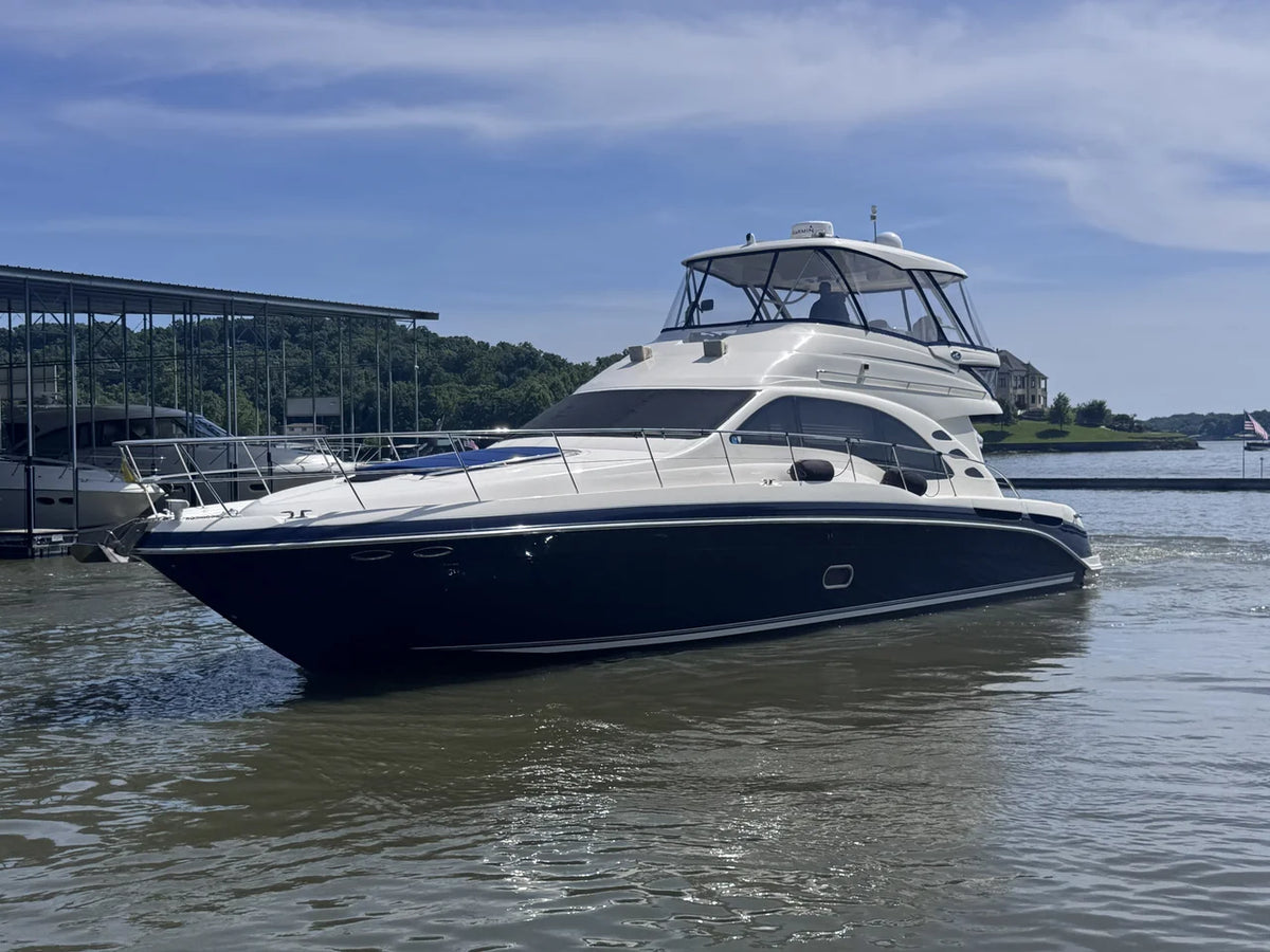 2005 Sea Ray 550 SEDAN BRIDGE 58.0 feet, Lake Ozark, Missouri #1