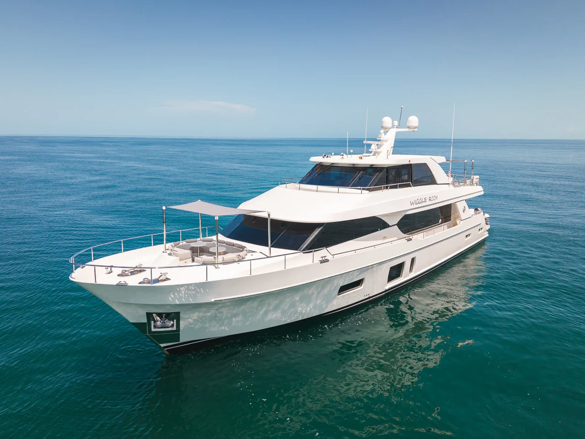 2018 Ocean Alexander 100 MY 100.0 feet, Naples, Florida #4