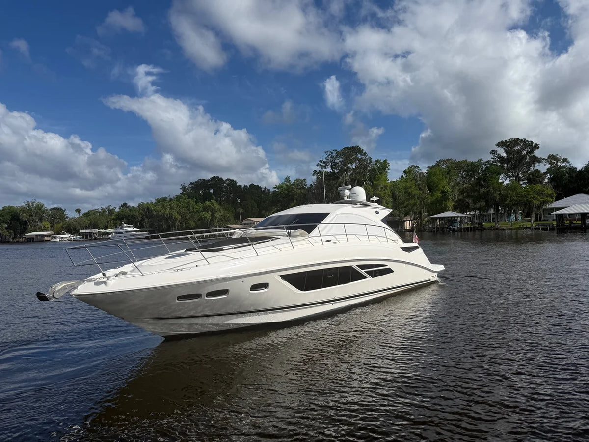 2016 Sea Ray 510 SUNDANCER 51.0 feet, Jacksonville Beach, Florida #9