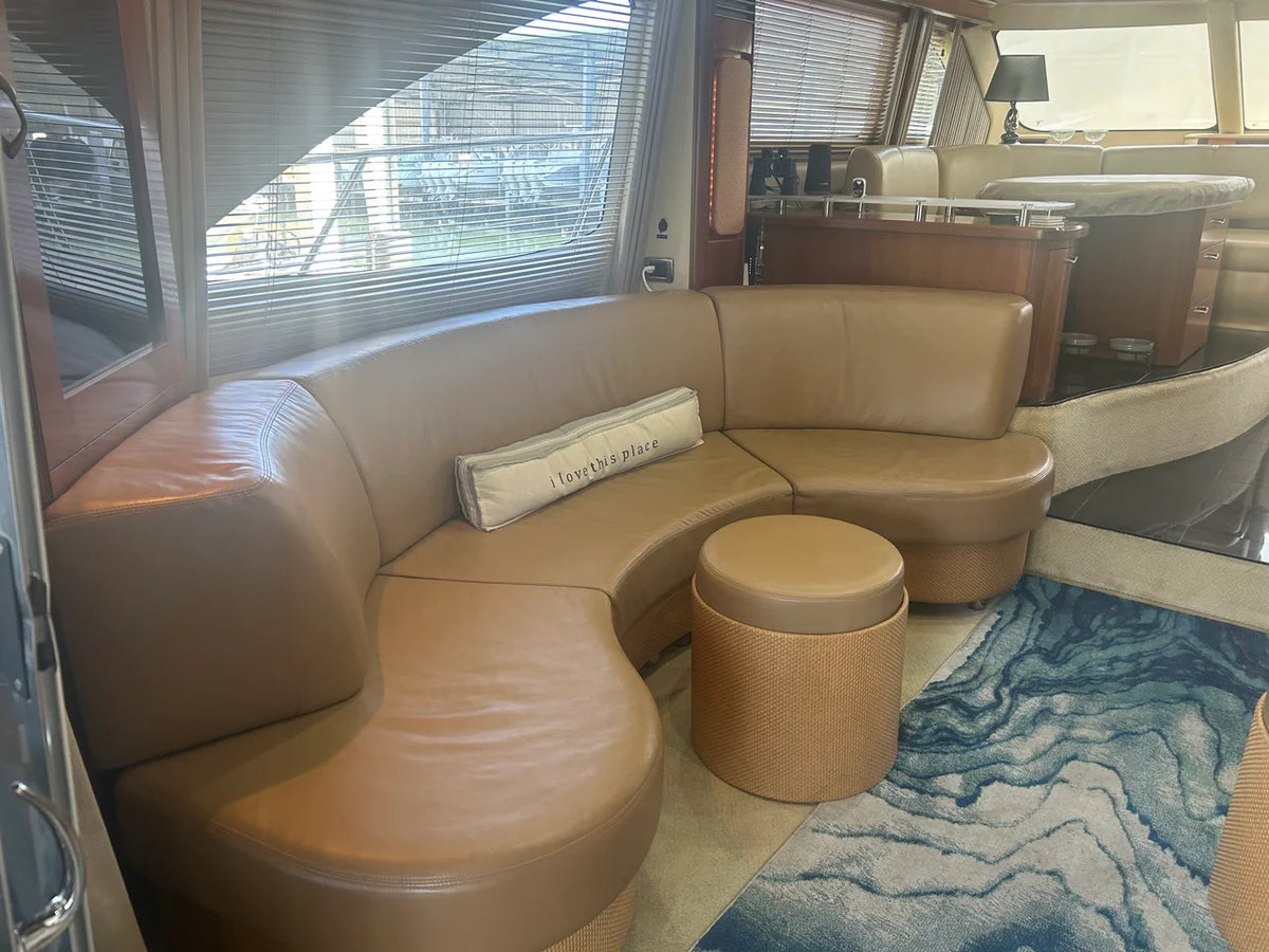 2005 Sea Ray 550 SEDAN BRIDGE 55.0 feet, Pensacola, Florida #70