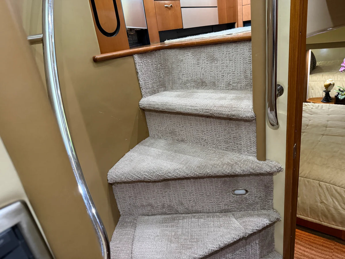 2005 Sea Ray 550 SEDAN BRIDGE 58.0 feet, Lake Ozark, Missouri #43