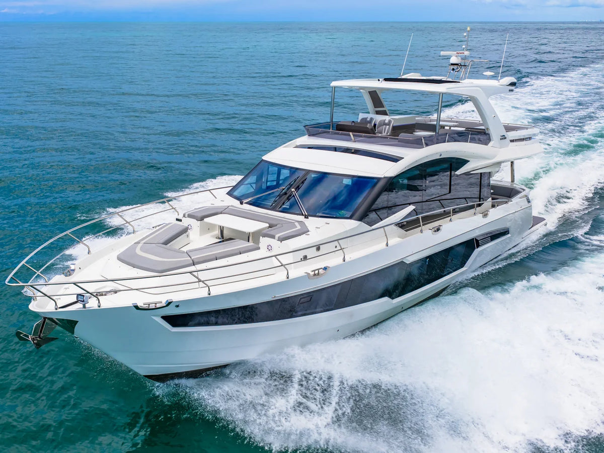 2025 Galeon 680 FLY 72.0 feet, Venice, Florida #42