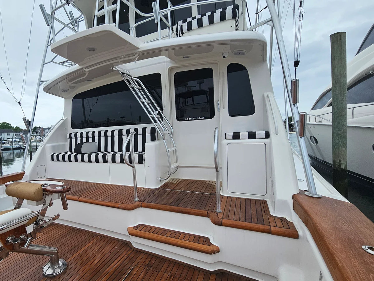 2000 Ocean Yachts 70 SUPER SPORT 70.0 feet, Monmouth Beach, NJ #12