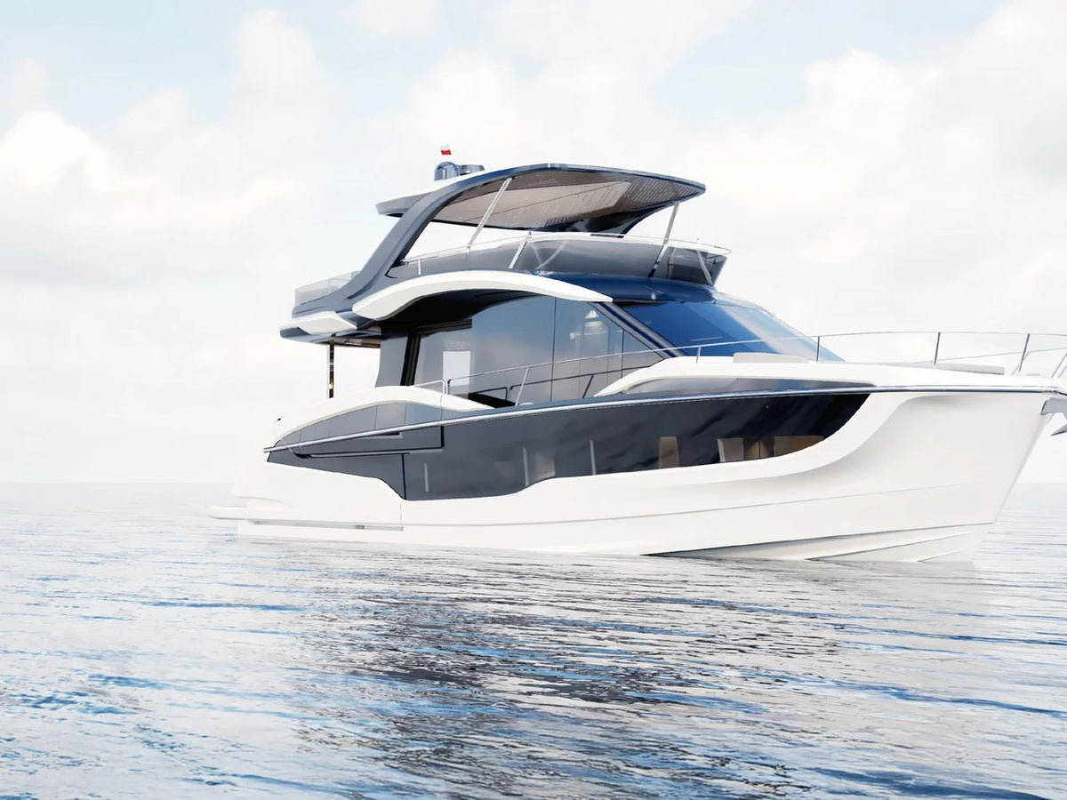 2027 Galeon 620 FLY 62.0 feet, Hollywood, Florida #3