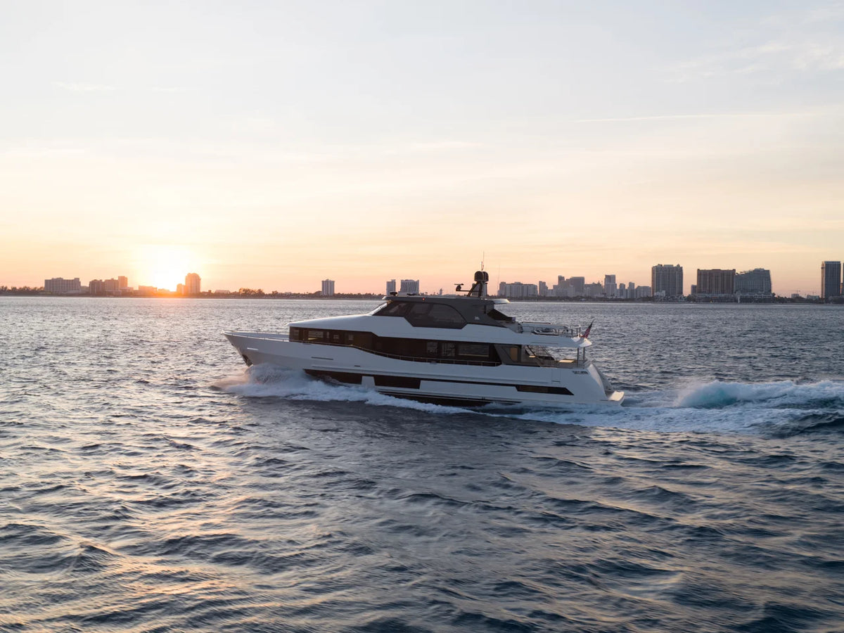 2026 Ocean Alexander 28L 95.0 feet, Hollywood, Florida #4