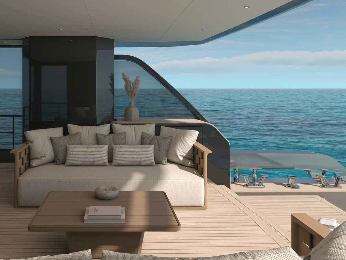 2027 Ocean Alexander 30P 103.0 feet, Hollywood, Florida #15