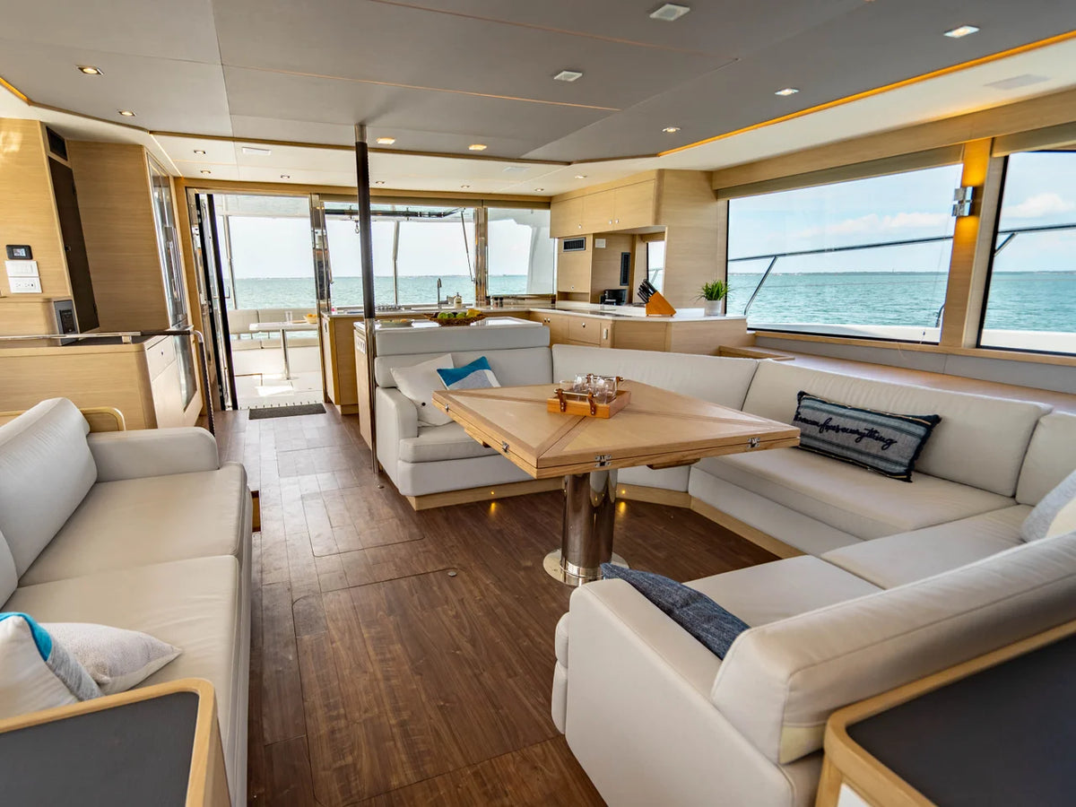 2024 Aquila 54 Yacht 54.0 feet, Virgin Islands, VI #24