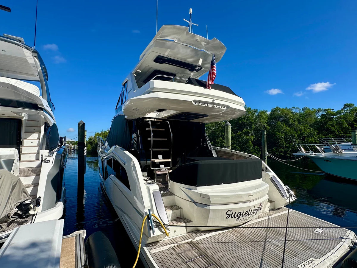 2025 Galeon 500 FLY 53.0 feet, Fort Myers, Florida #67