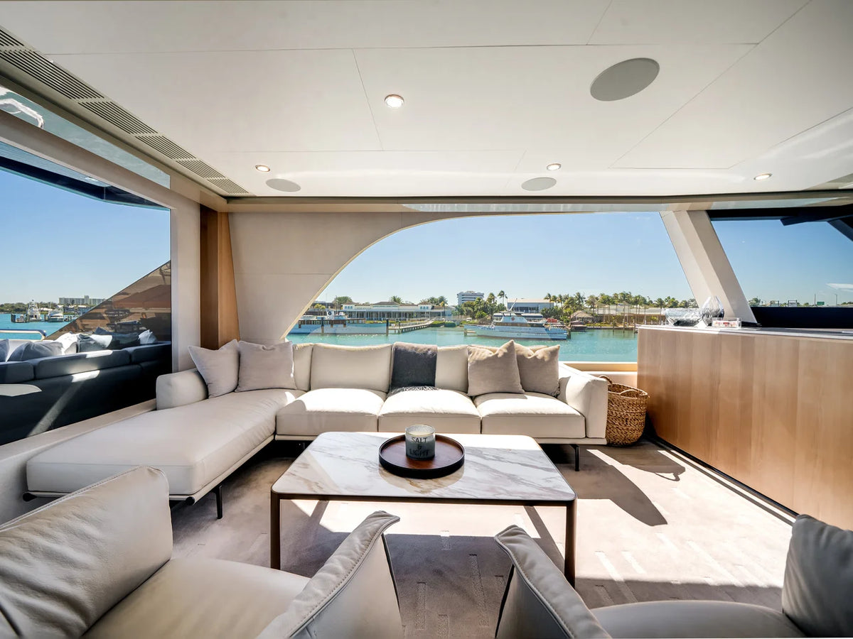 2025 Ocean Alexander 28L 95.0 feet, Jupiter, FL #58