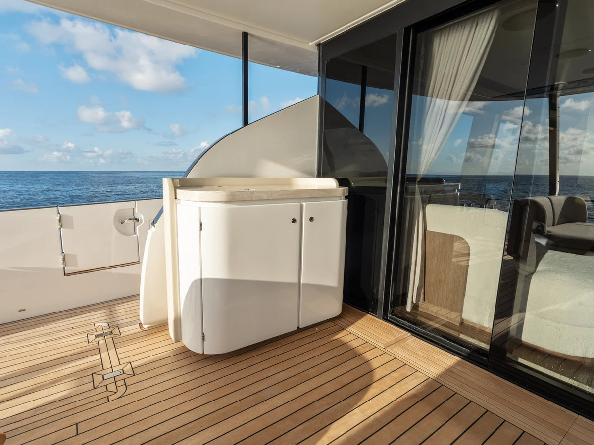 2027 Azimut Fly 82 82.0 feet, Hollywood, Florida #46