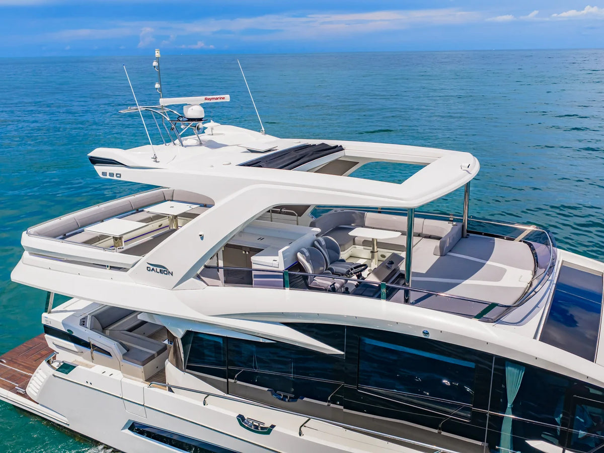 2025 Galeon 680 FLY 72.0 feet, Venice, Florida #25