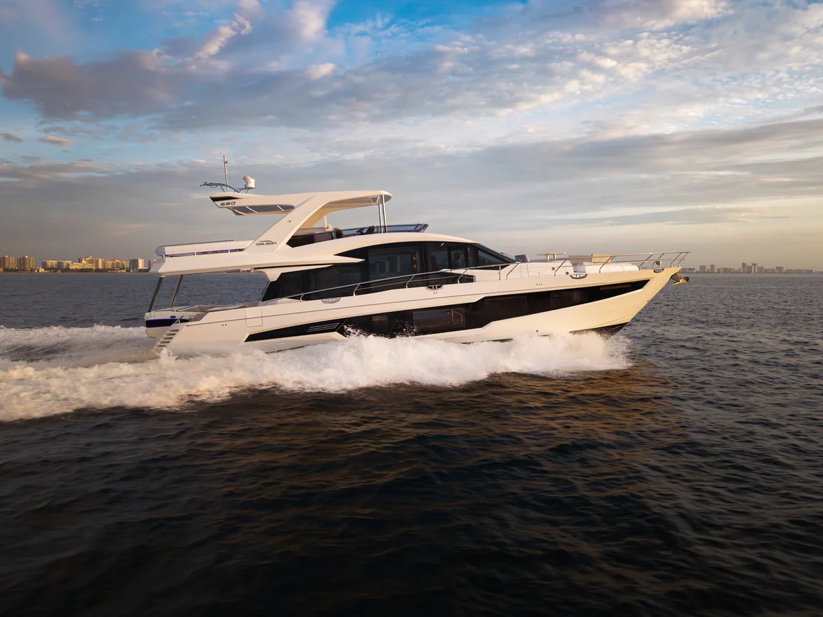 2026 Galeon 680 FLY 68.0 feet, Hollywood, Florida #13