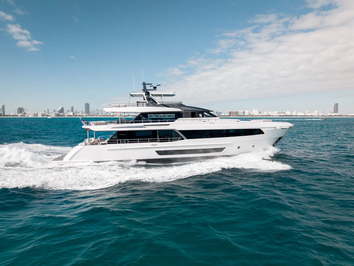 2026 Ocean Alexander 35P 113.0 feet, Hollywood, Florida #13