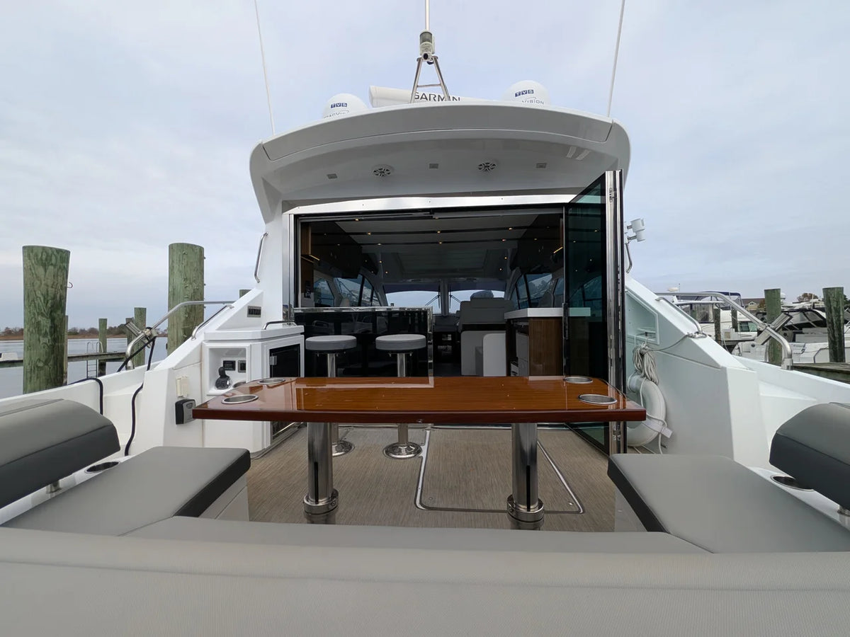 2022 Cruisers Yachts 54 Cantius 54.0 feet, Grasonville, Maryland #64