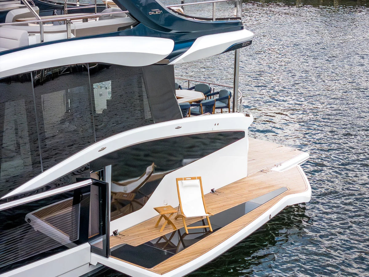 2027 Galeon 620 FLY 64.583 feet, Inuvik, Northwest Territories #13