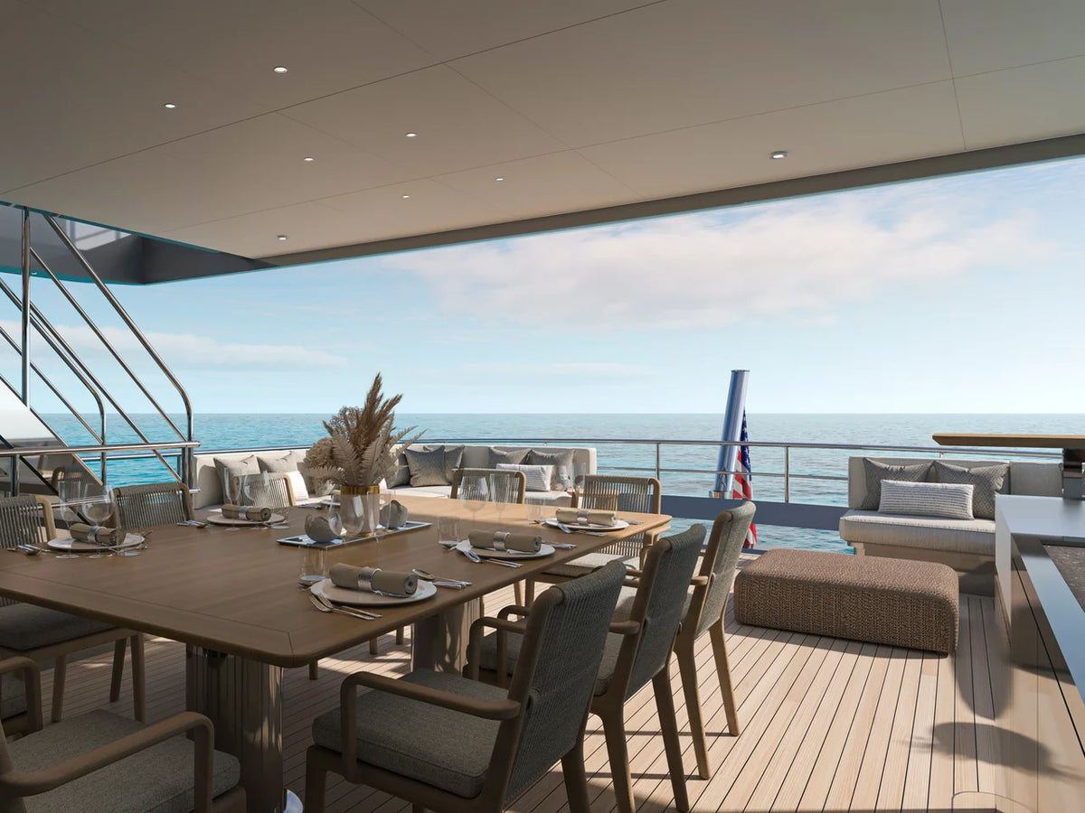 2027 Ocean Alexander 30P 103.0 feet, Hollywood, Florida #69