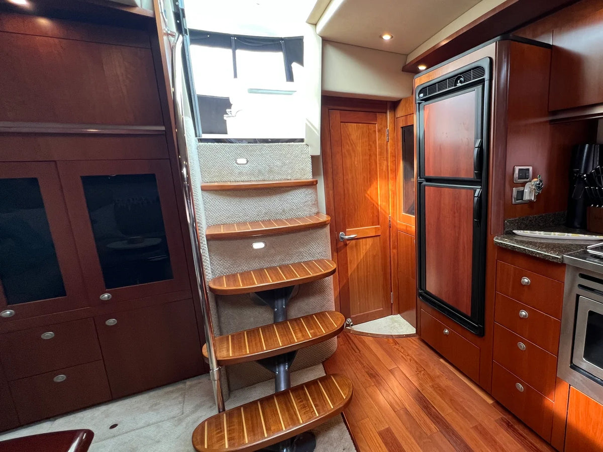 2006 Sea Ray 48 Sundancer 51.0 feet, Washington, Connecticut #38