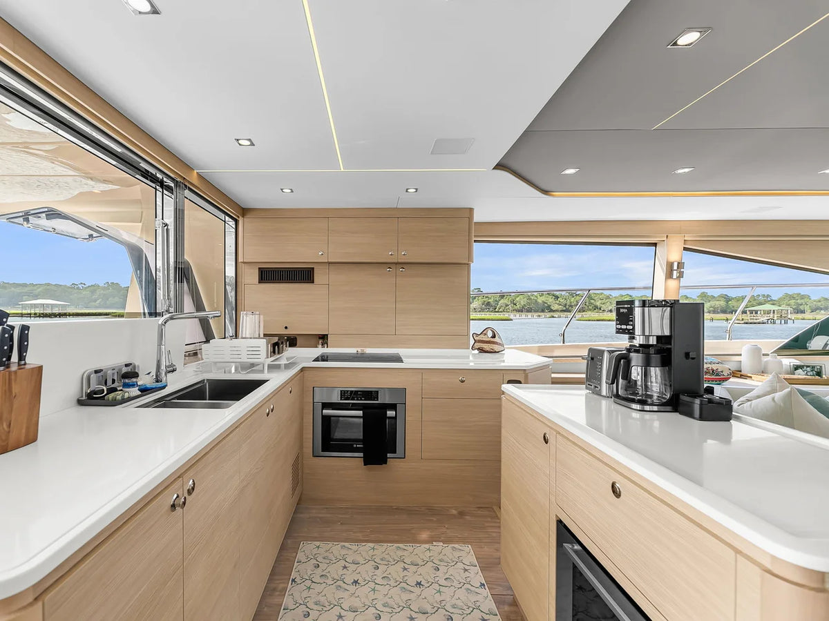 2025 Aquila 54 Yacht 54.0 feet, Charleston, SC #20