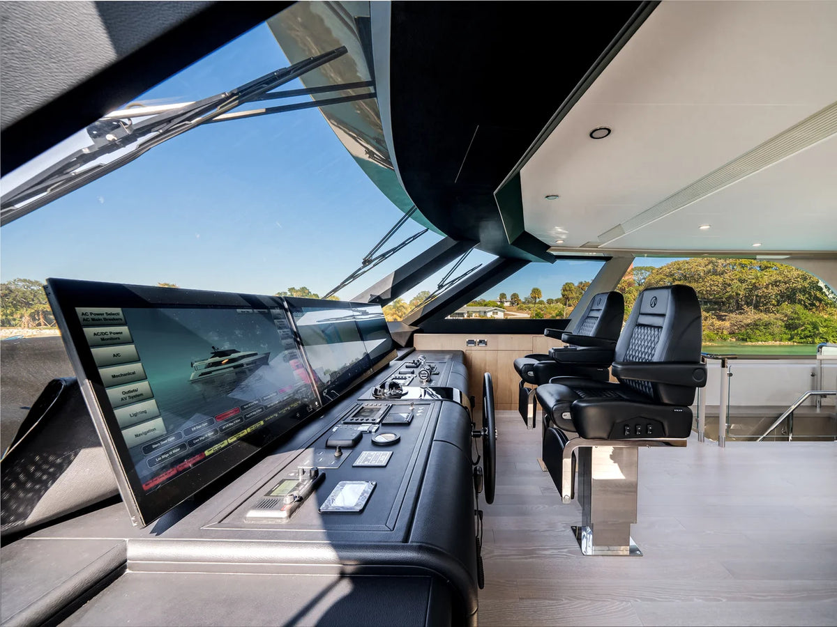 2025 Ocean Alexander 28L 95.0 feet, Jupiter, FL #61