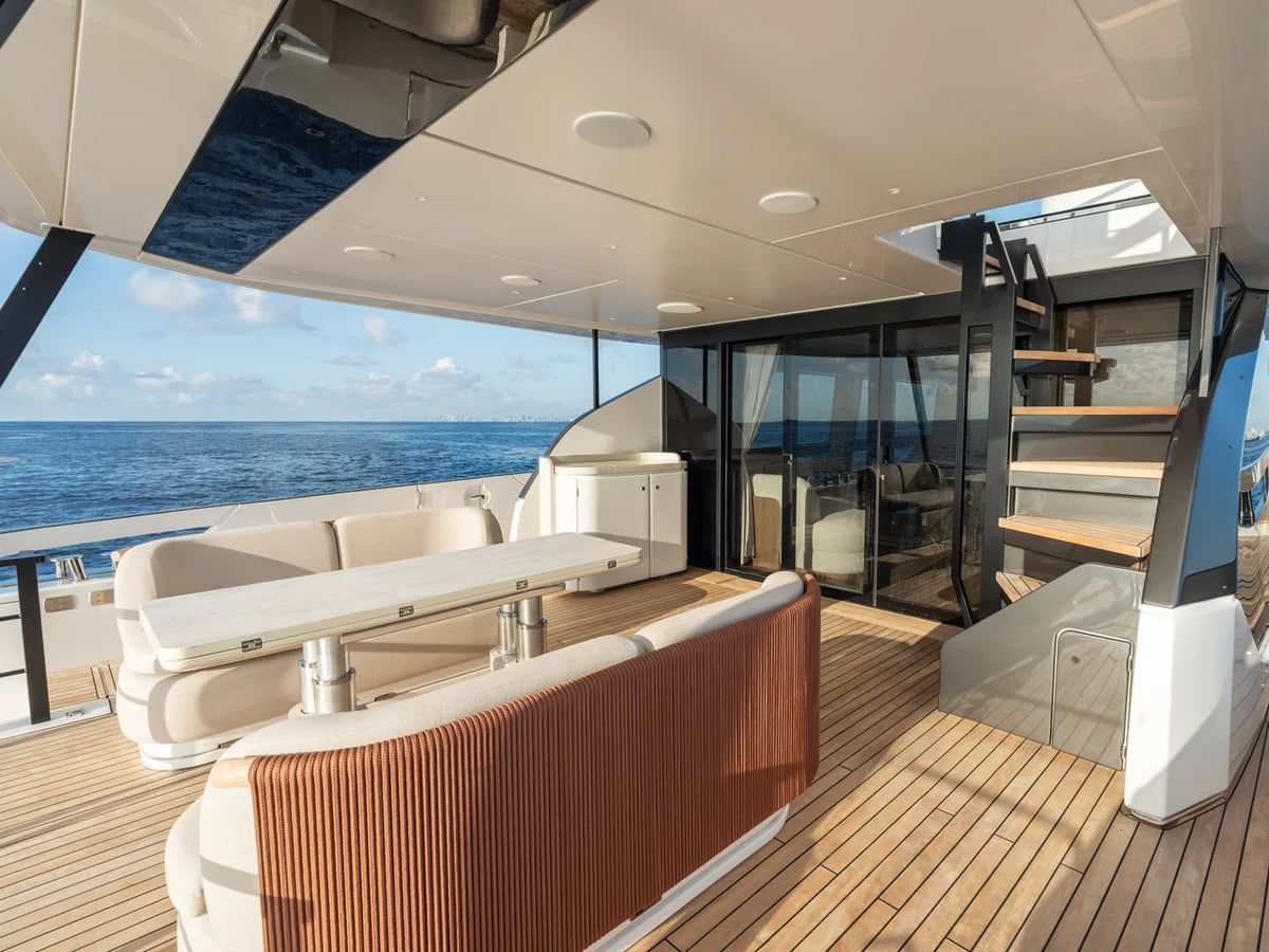 2027 Azimut Fly 82 82.0 feet, Hollywood, Florida #44