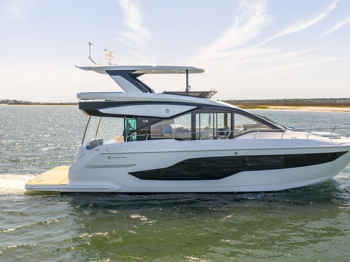 2026 Cruisers Yachts 50 FLY 50.0 feet, Wrightsville Beach, North Carolina #2