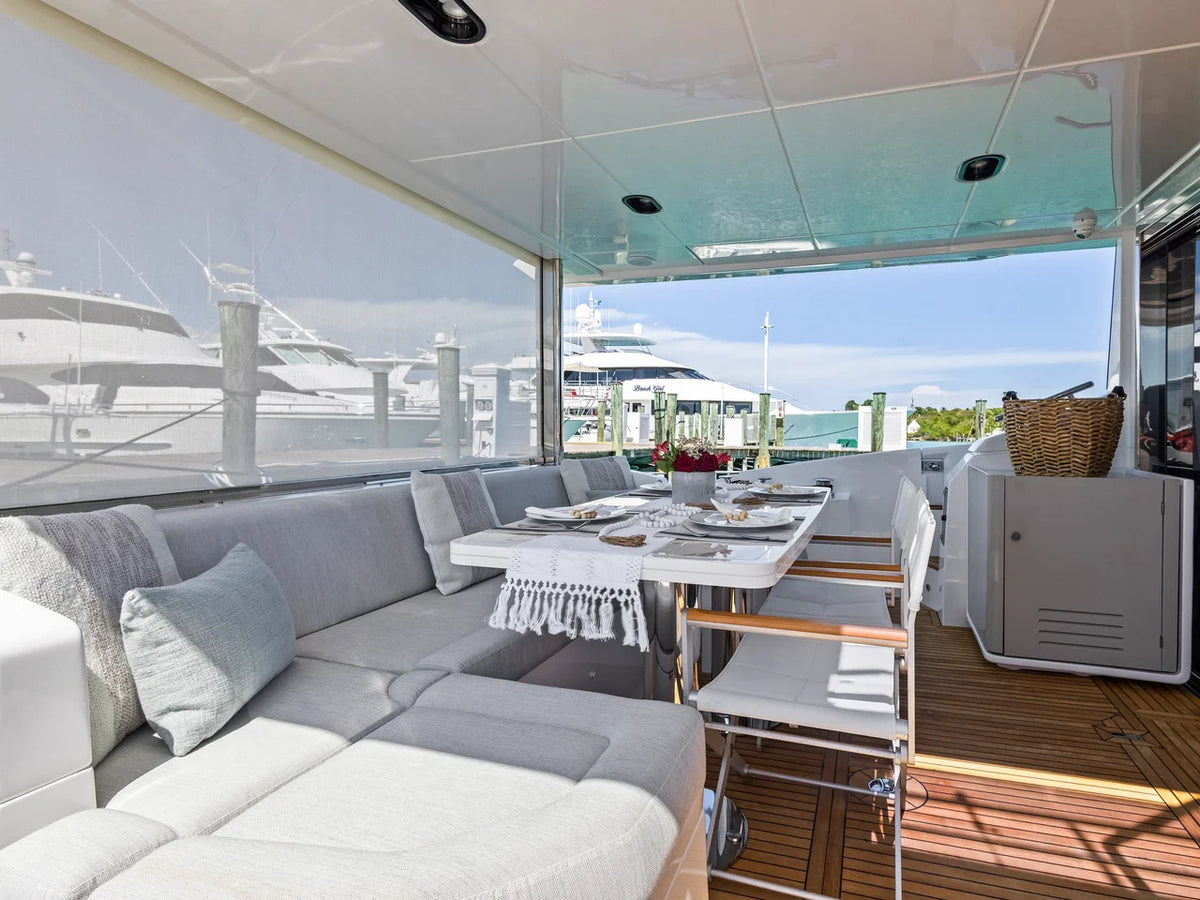 2023 Azimut AZ60 FLY 60.0 feet, Fort Myers, Florida #13